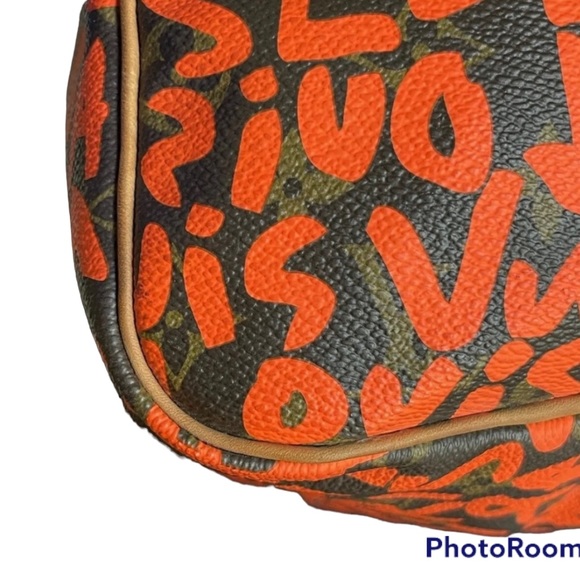 ✨Limited Edition Louis Vuitton Stephen Sprouse Graffiti Speedy 30 - Picture 13 of 14